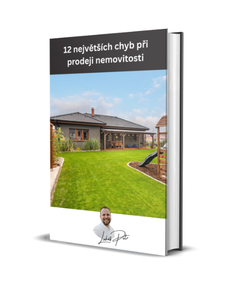 12 největších chyb při prodeji nemovitosti